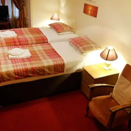 Regent House - Centre Maison d'hôtes 3*