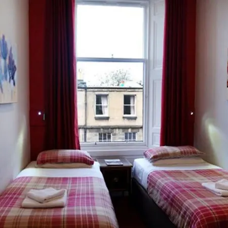 Regent House - Centre 3* Édimbourg