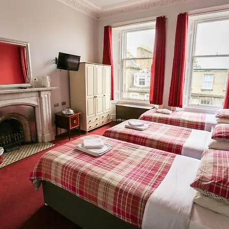 Regent House - Centre Edimburgo