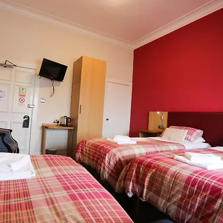 Pensión Regent House - Centre Edimburgo