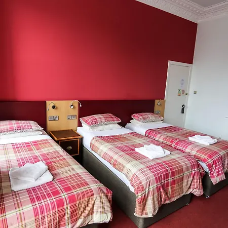 Pensión Regent House - Centre