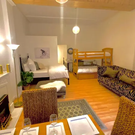 Apartment Roman Studio *