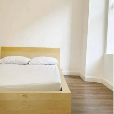 Cozy Appartement Édimbourg