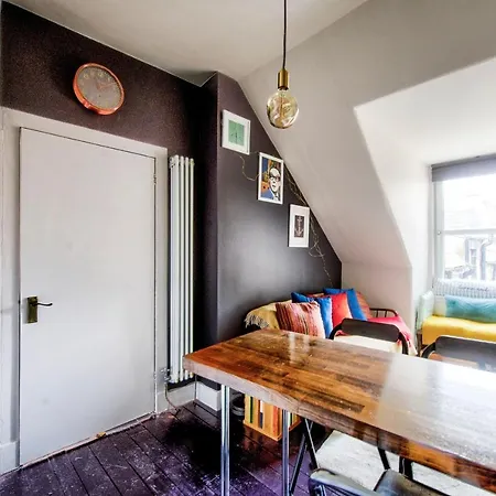 Apartment Guestready - Vibrant Attic Apt In Lovely Leith Edinburgh