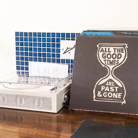 Apartment Guestready - Vibrant Attic Apt In Lovely Leith Edinburgh