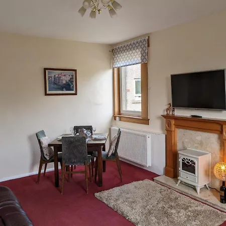 Apartamento Large 3 Bedroom Apartment/flat In Ideal Location Edimburgo