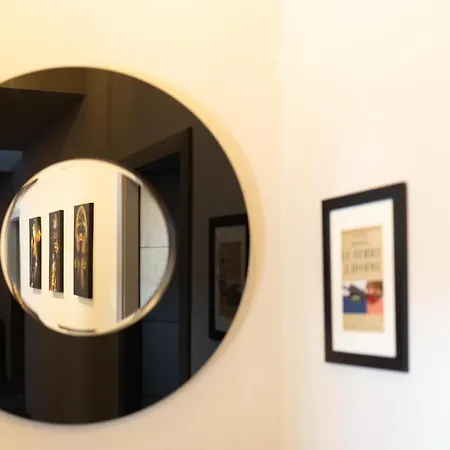 דירה Luxury Manhattan Loft-style Near Centre אדינבורו