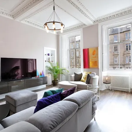 Apartment The East London Street Edinburgh