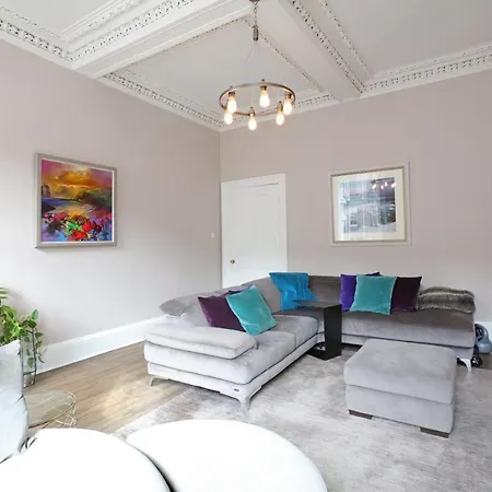 The East London Street Apartment Edinburgh