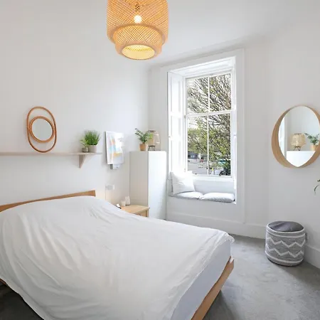 The East London Street Edinburgh