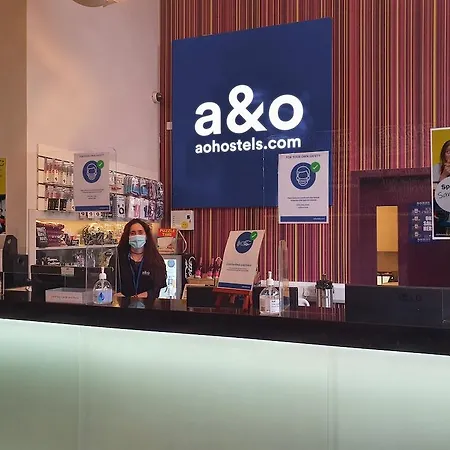 A&o ホテル