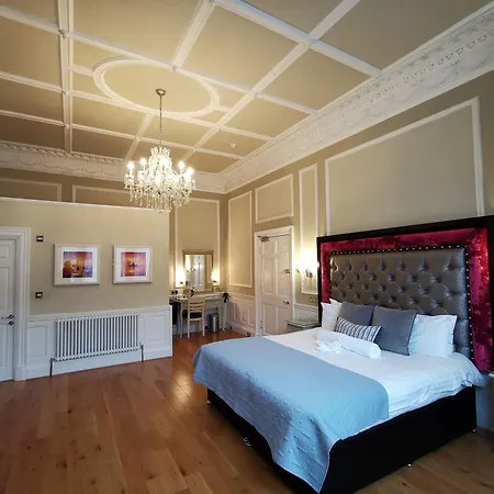 The Haymarket Hotel Édimbourg