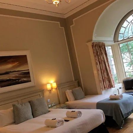 The Haymarket Hotel Édimbourg