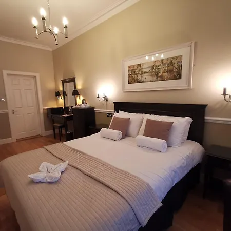 The Haymarket Hotel Edinburgh
