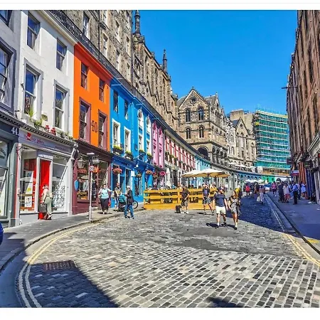 Apartment 2bedroom By The Castle *