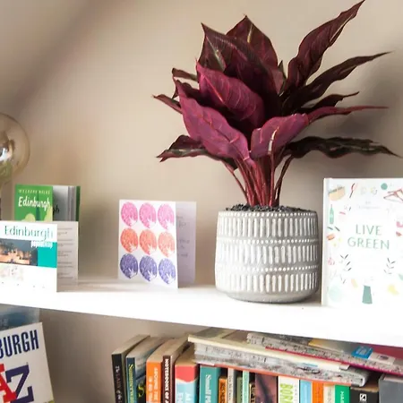 Appartement Guestready - Vibrant Attic Apt In Lovely Leith