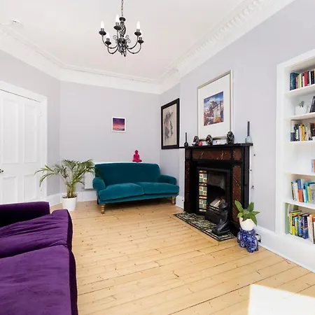 Joivy Gorgeous 1-bed Flat With A Shared Garden Apartment *