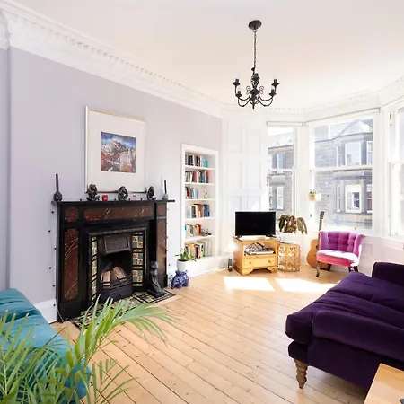 Joivy Gorgeous 1-bed Flat With A Shared Garden Apartment *