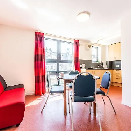 Hotel Euro Halls Edimburgo