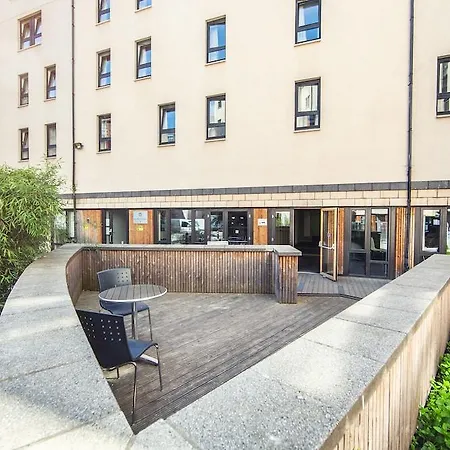Euro Halls Hotel Edimburgo