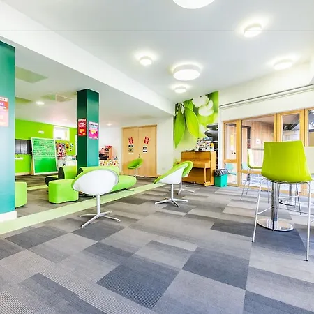 Euro Halls Hotel Edimburgo