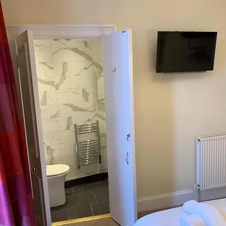 Southside Penzion Edinburgh