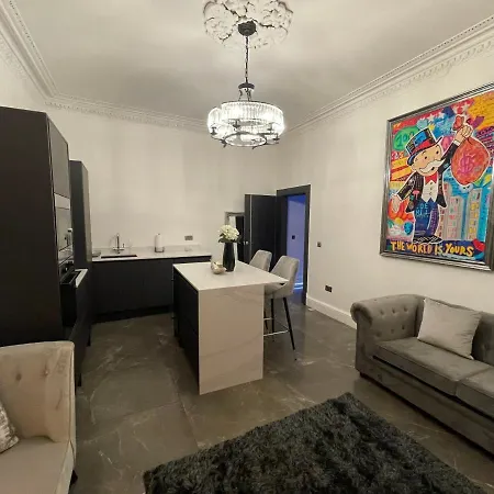 2bedroom By The Castle 에든버러