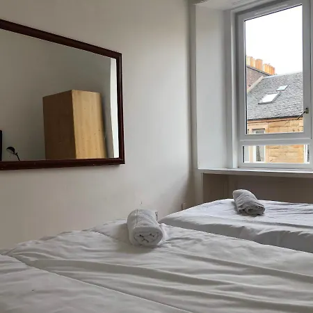 Desirable Edinburgh Apartment By The City Centre Edinburgh