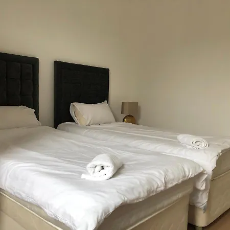Desirable Edinburgh Apartment By The City Centre *