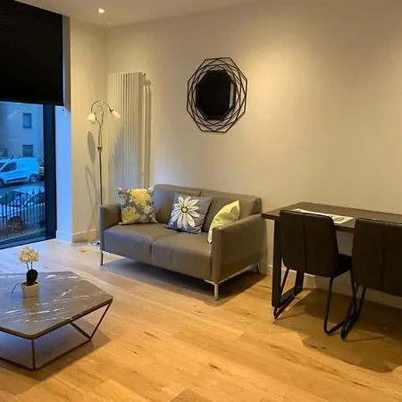 Апартаменты Quartermile One Bedroom
