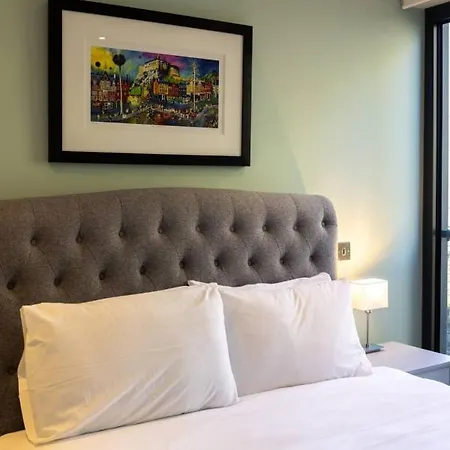 Apartamento Amazing 2 Bedroom With Views Of Castle *