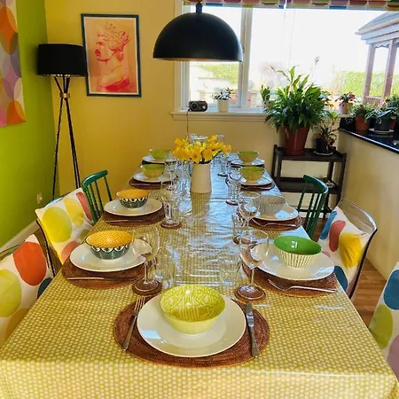 Tatil Evi Eastfield Edinburgh