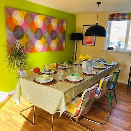 Holiday home Eastfield *