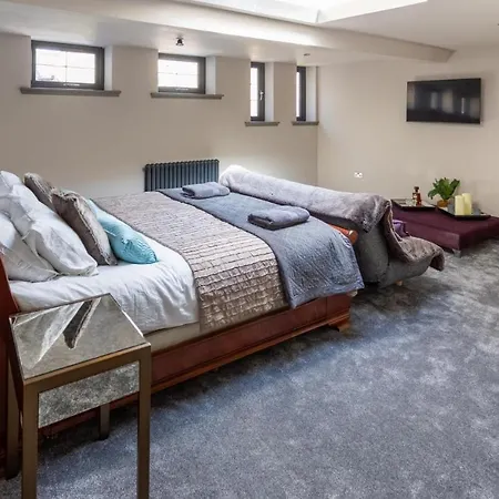 Luxury Manhattan Loft-style Near Centre * אדינבורו