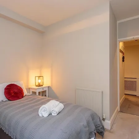 Apartamento Beautiful Hideout In Center Of Edimburgo