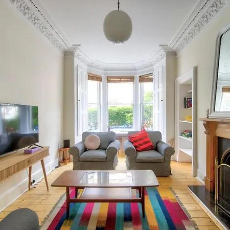 Apartment Guestready - Beautiful Flat With Garden