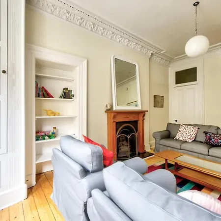 Guestready - Beautiful Flat With Garden Apartment Edinburgh