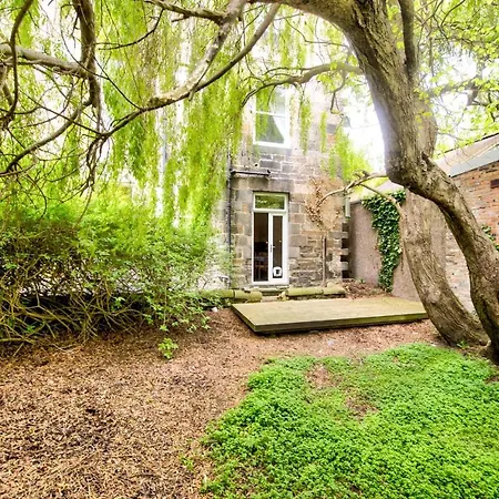 Guestready - Beautiful Flat With Garden Apartment