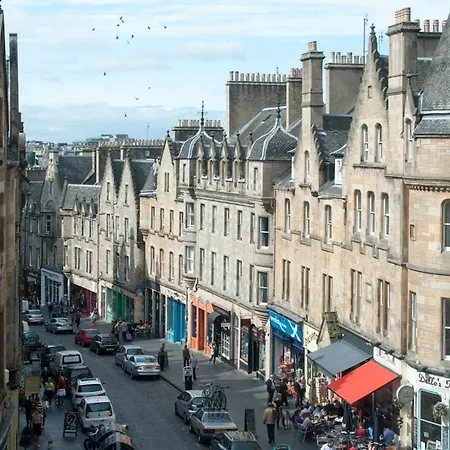 Royal Mile Mansions 2 Bedroom - Centre Apartamento *