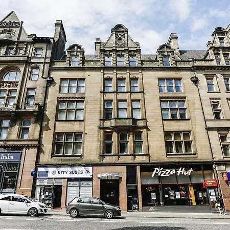 Appartement 8 Royal Mile Mansions