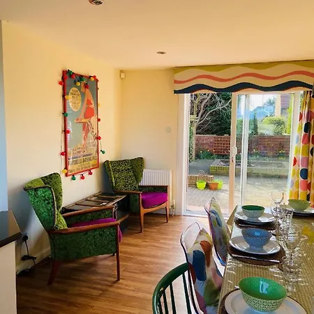Eastfield Holiday home *
