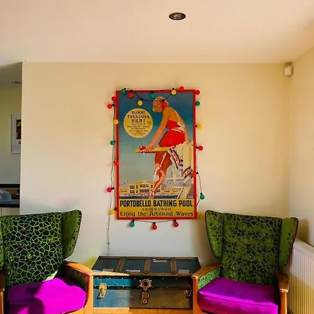 Tatil Evi Eastfield Edinburgh