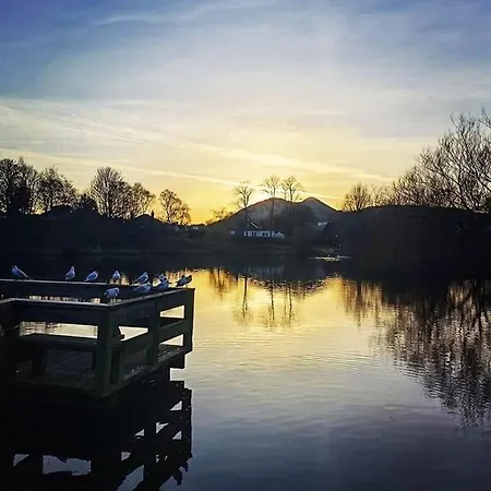 بيت للعطل Eastfield