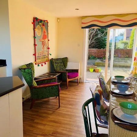 Tatil Evi Eastfield Edinburgh