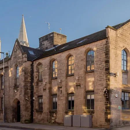 Апартаменты Bohemian Luxury In The Heart Edinburghs Leith District