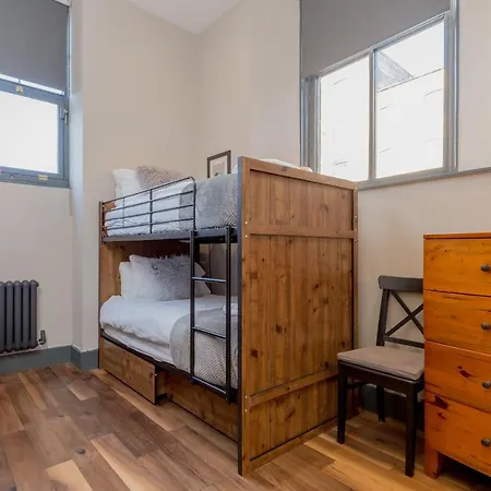 Bohemian Luxury In The Heart Edinburghs Leith District