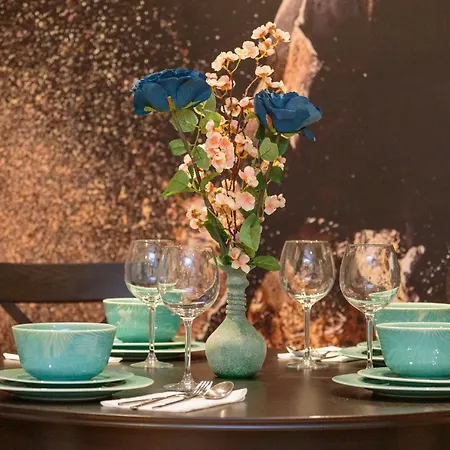 Apartamento Beautiful Hideout In Center Of *