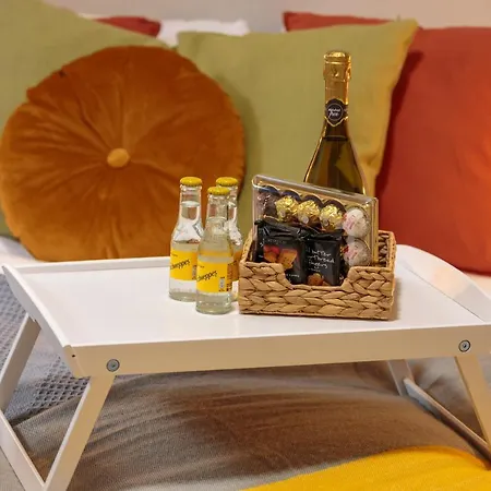 Beautiful Hideout In Center Of Apartamento