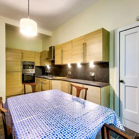 Guestready - Beautiful Flat With Garden * Edinburgh