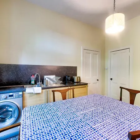 Apartment Guestready - Beautiful Flat With Garden Edinburgh